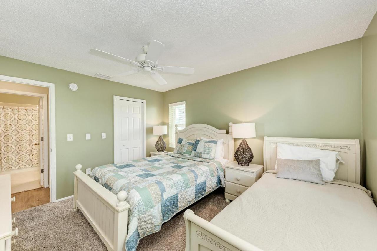 Anna Maria Island Beach Palms 8B Bradenton Beach Exterior foto